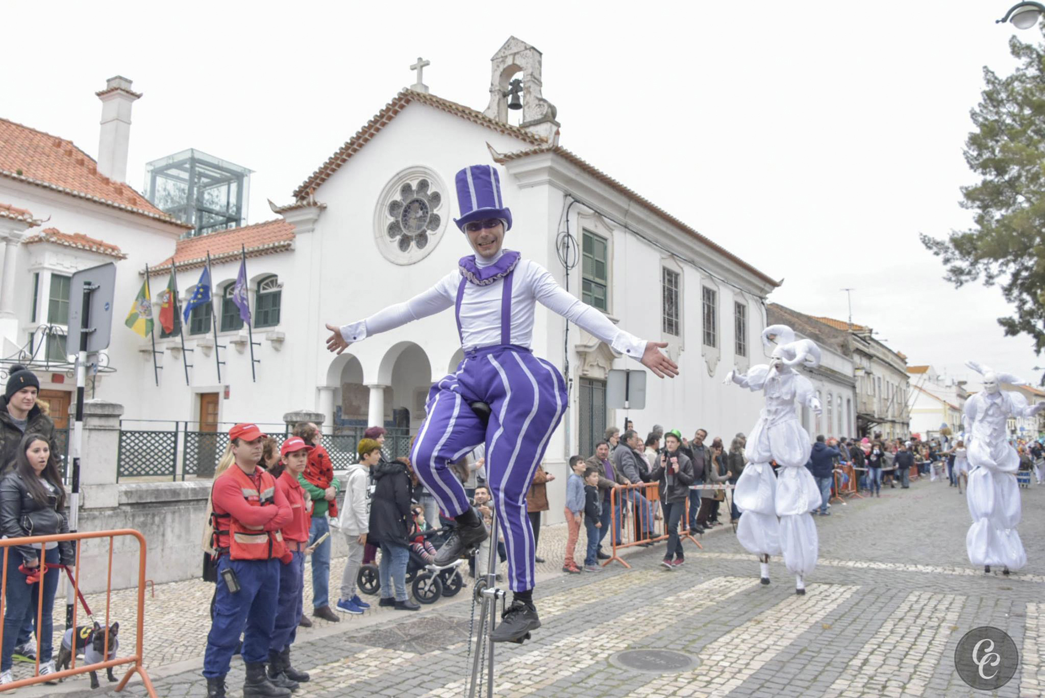 carnaval do montijo