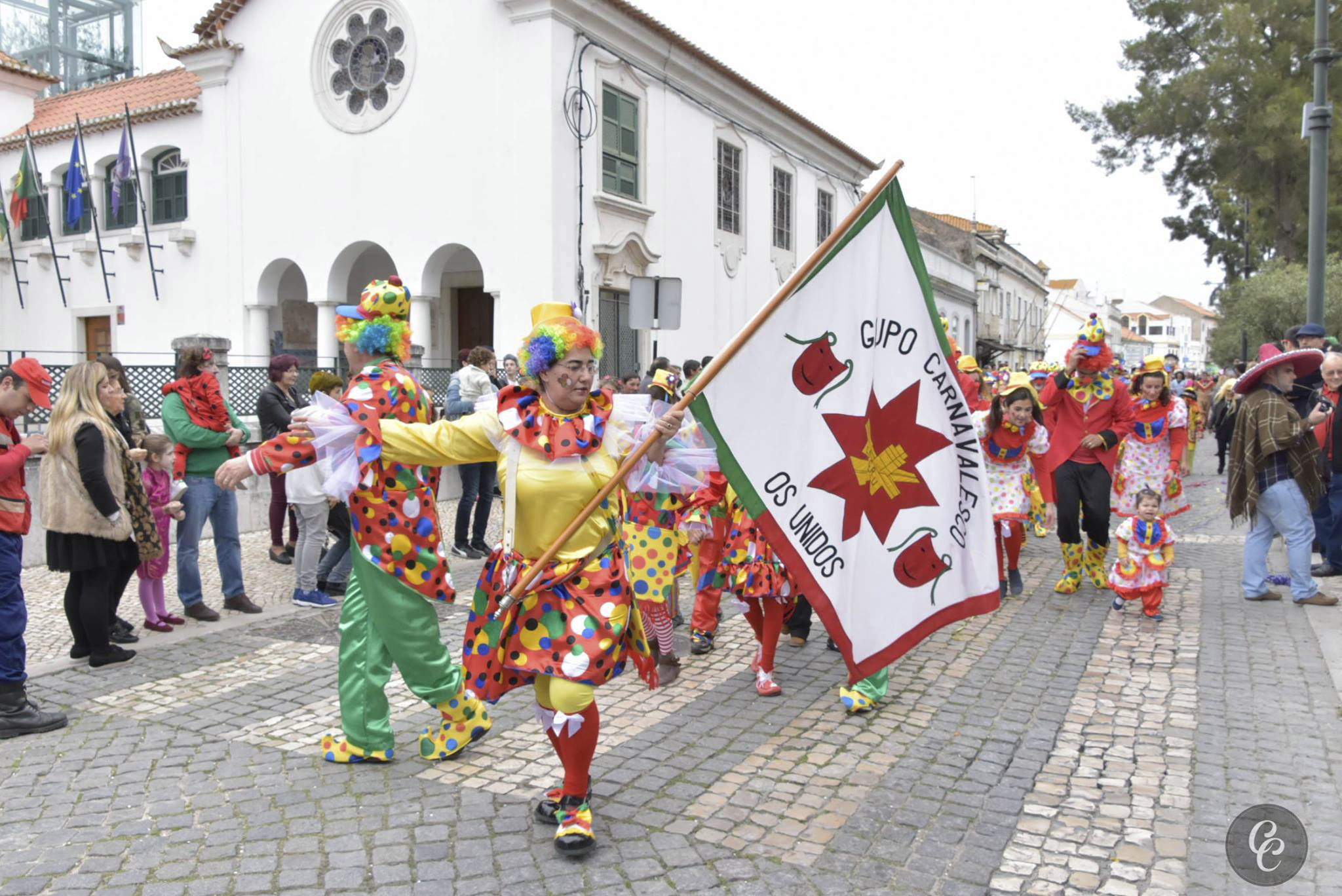 carnaval do montijo