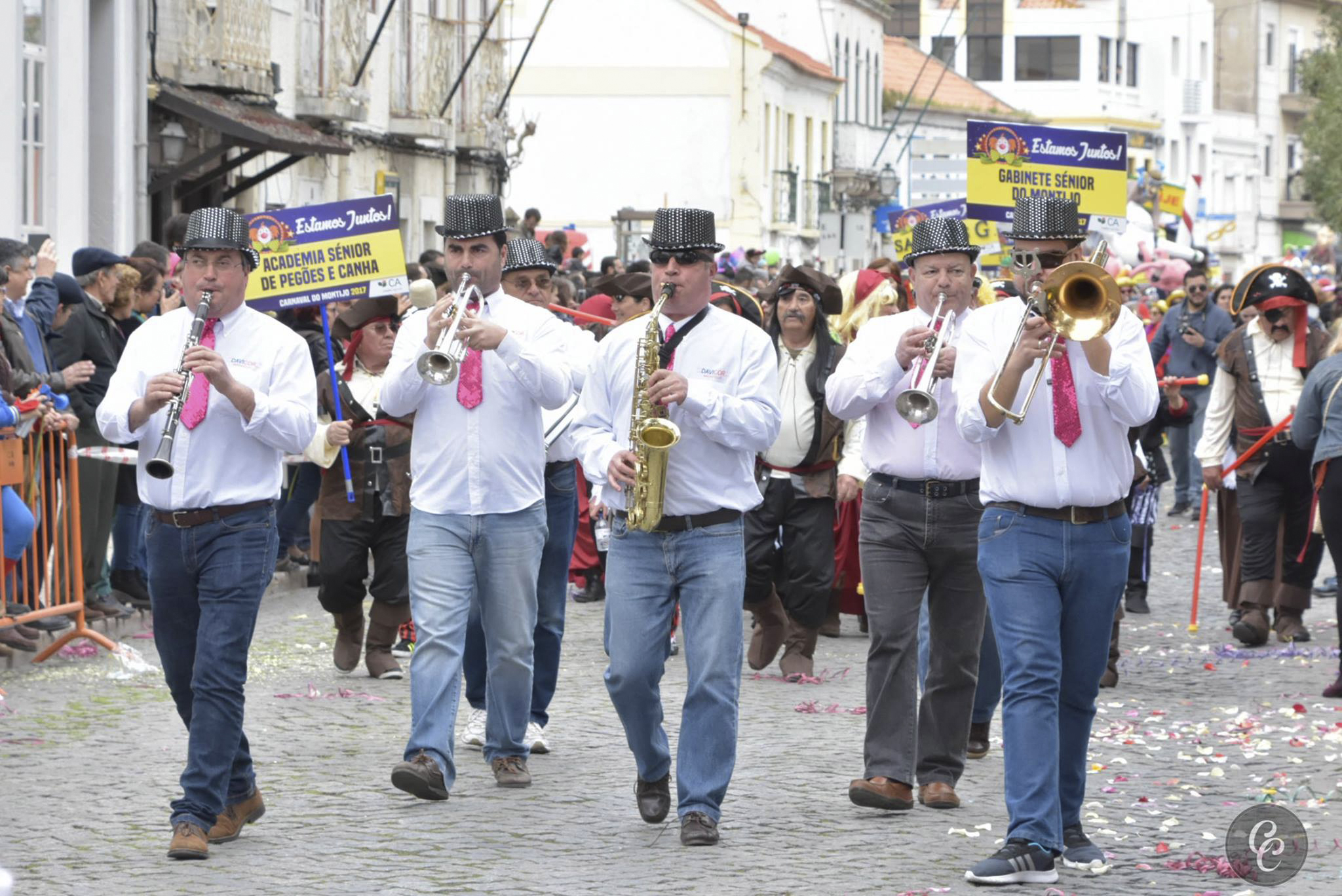 carnaval do montijo